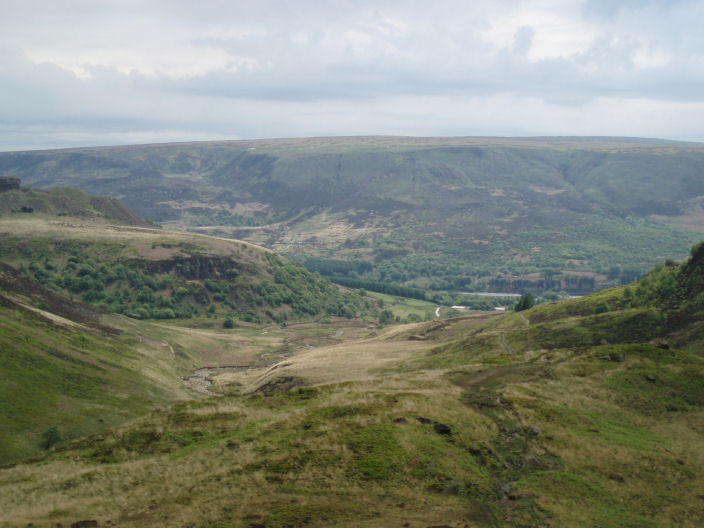 Bleaklow Bleaklow